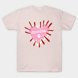 Doodle Love T-Shirt